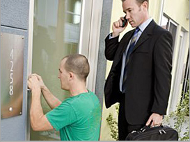 Commercial Lake Stevens Locksmith